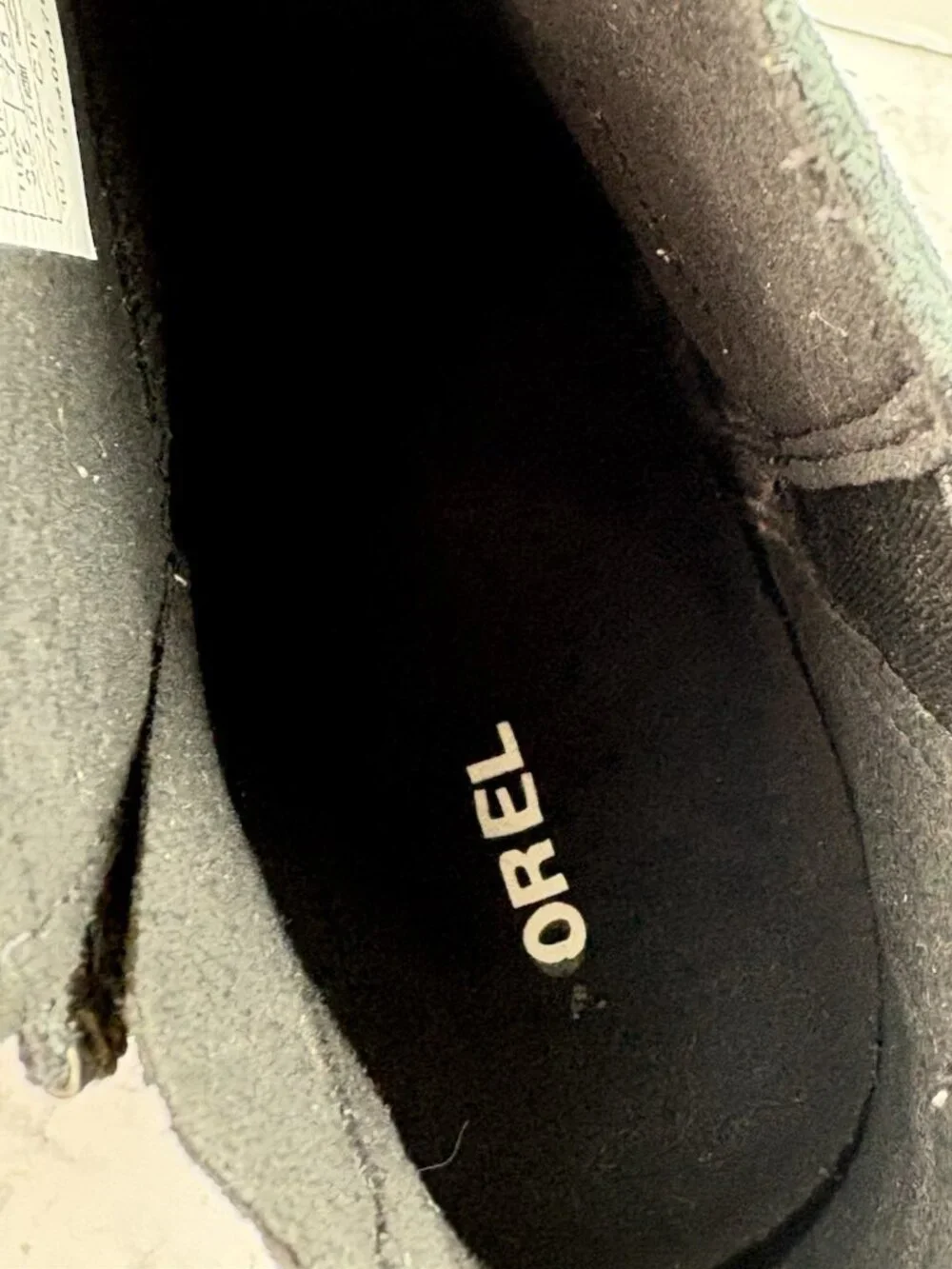 Sorel joan arctic